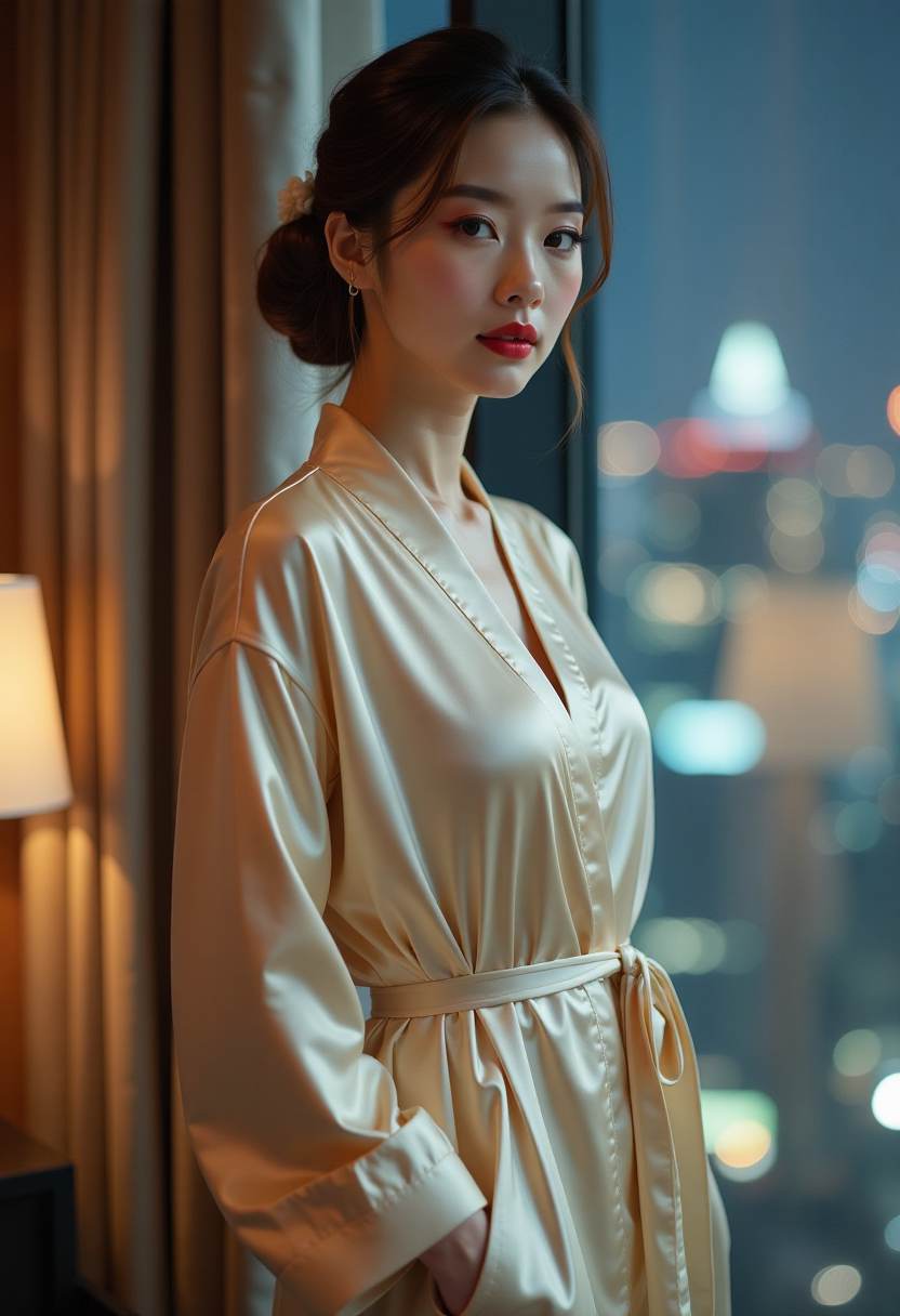 晚风抵达前海报